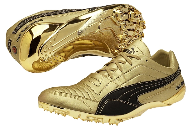 Usain Bolt boots